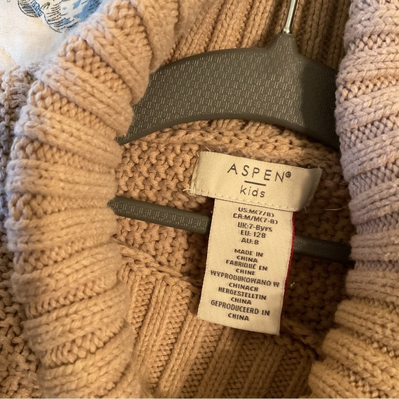 Girls Sweater pullover - Picture 3 of 3